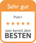 Wer kennt den besten Platz 1 Sehr gut Immobilienmakler