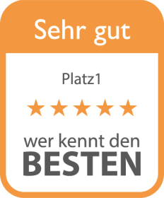 Wer kennt den besten Platz 1 Sehr gut Immobilienmakler