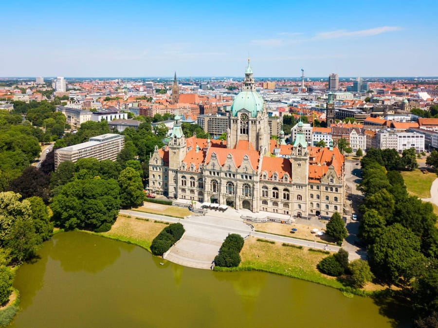 Niedersachsen – Überblick