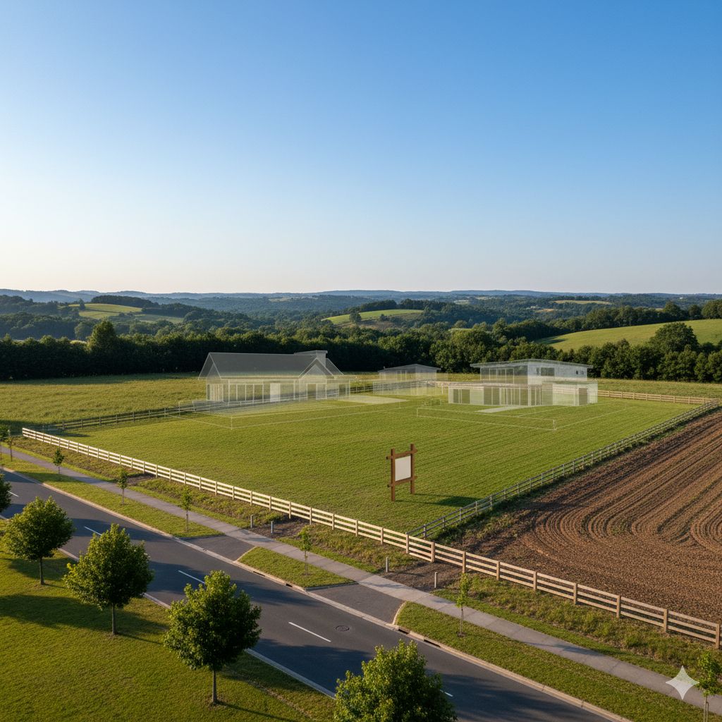 Grundstück verkaufen
