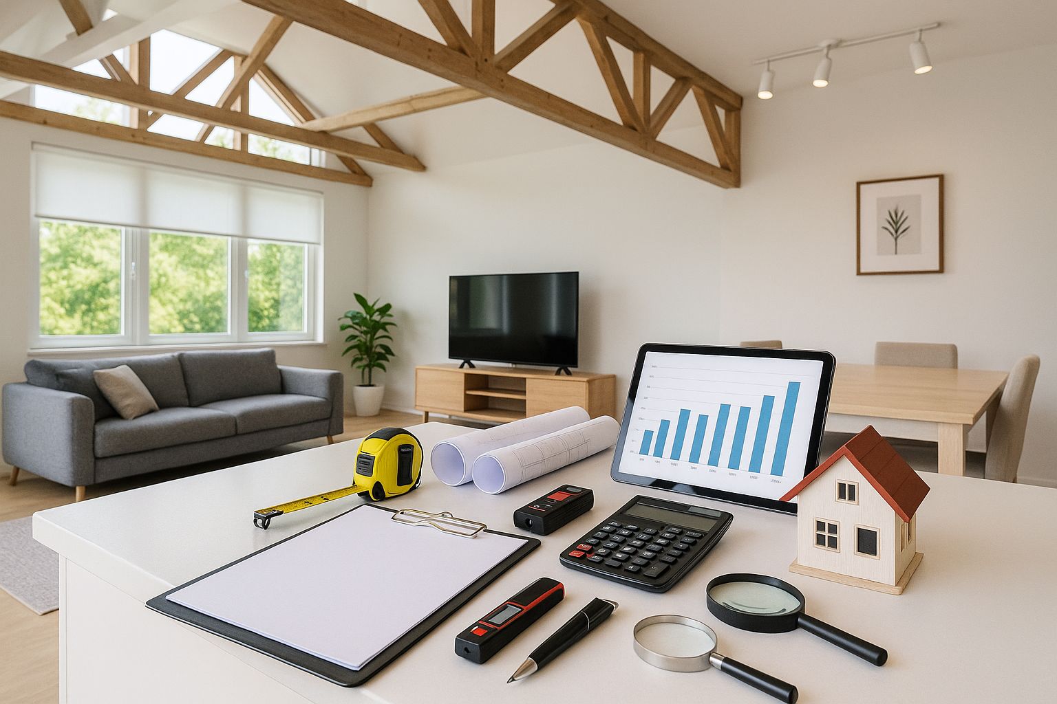 Kostenlose Immobilienbewertung